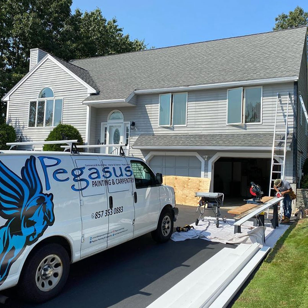 Pegasus Painting and Carpentry - 0