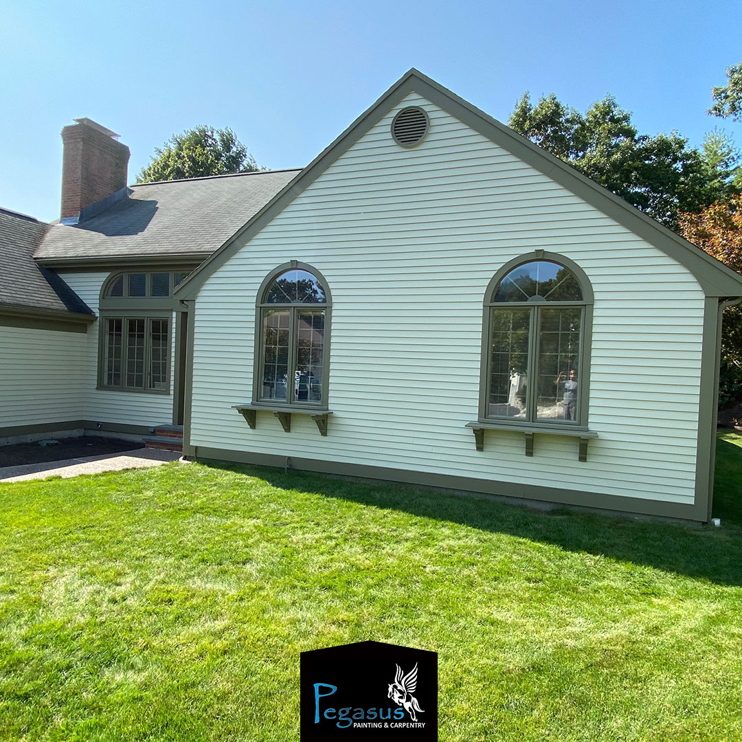 Pegasus Painting and Carpentry - 9