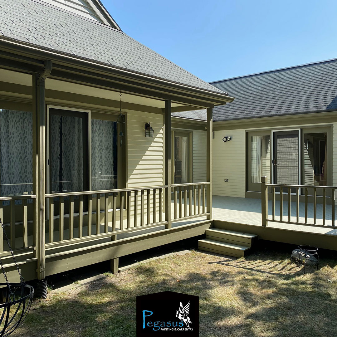 Pegasus Painting and Carpentry - 10