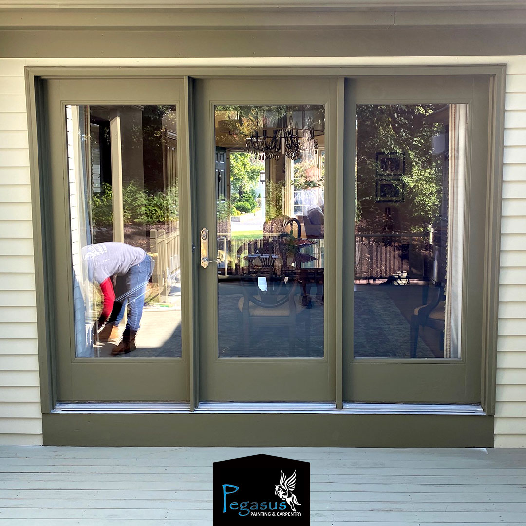 Pegasus Painting and Carpentry - 12