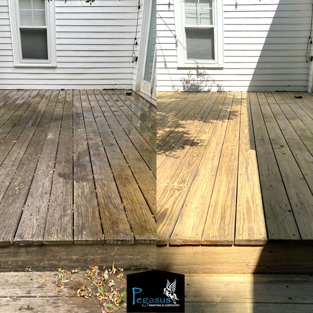 Pegasus Painting and Carpentry - 13