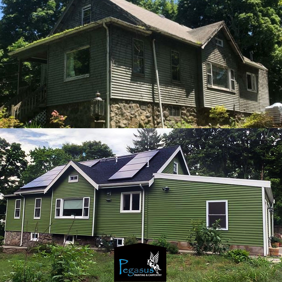 Pegasus Painting and Carpentry - 1