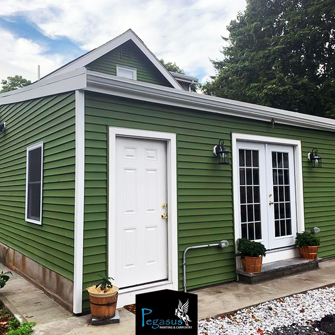 Pegasus Painting and Carpentry - 2