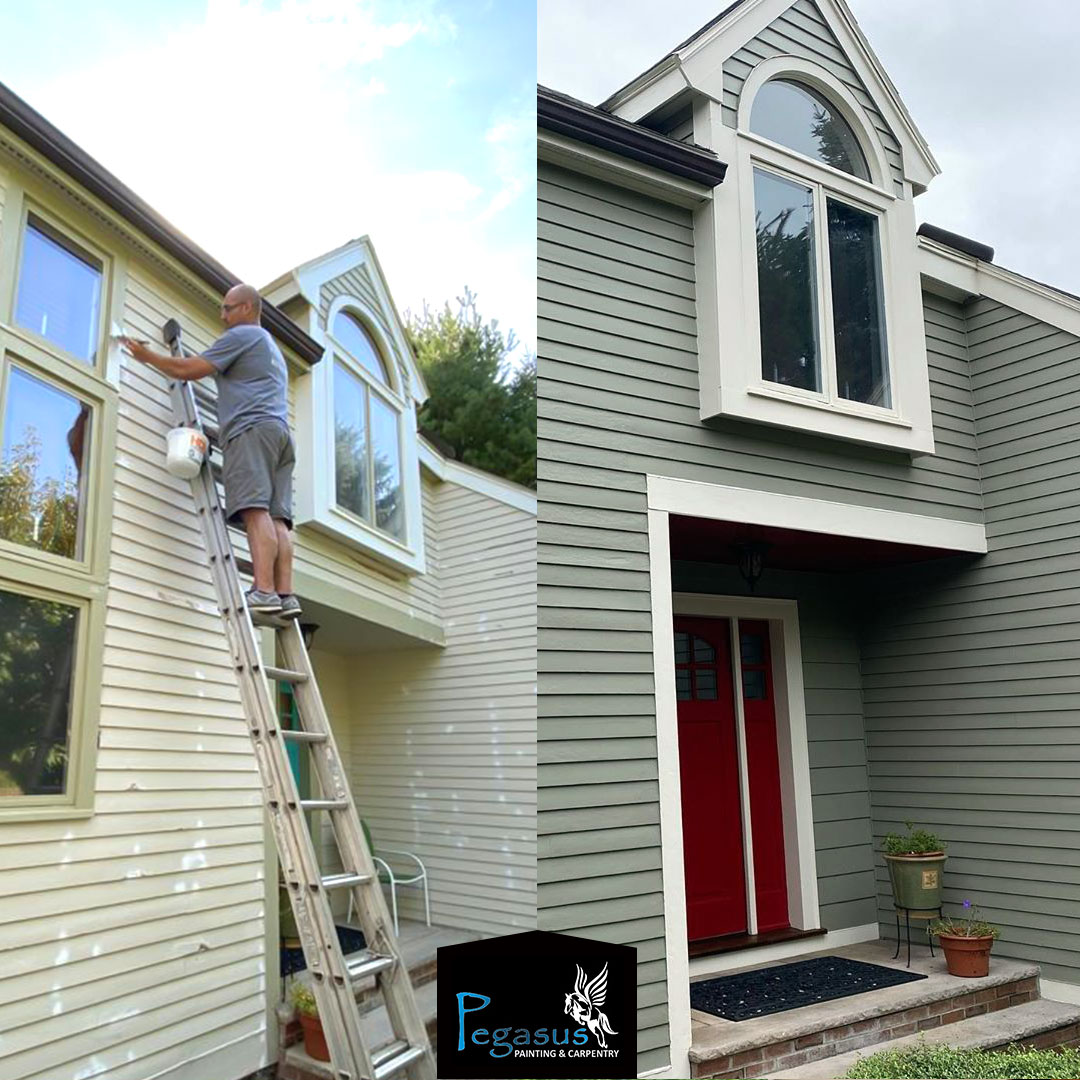 Pegasus Painting and Carpentry - 3