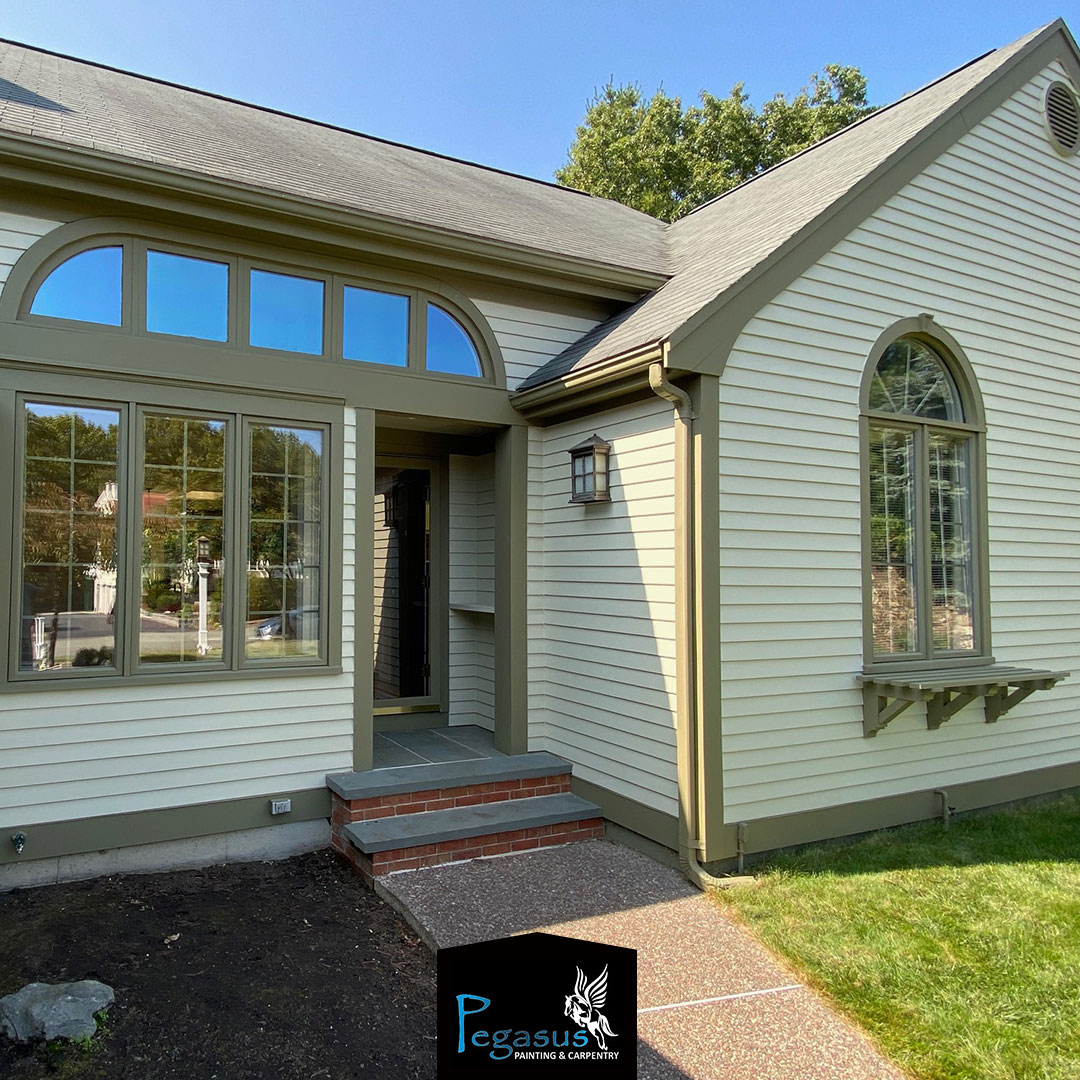 Pegasus Painting and Carpentry - 8